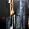 P.Gnana Noise of Silence Series Oil on Canvas 200 x 200 cm 2019 MYR 89600.jpg