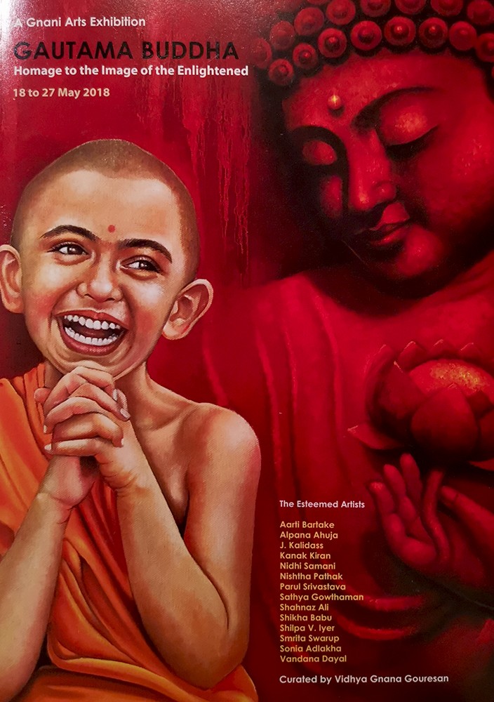 Gautama Buddha – Homage to The Image Of The Enlightened 2018