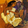 Siddharth Shingade couple 30 x 30 cm SGD 850