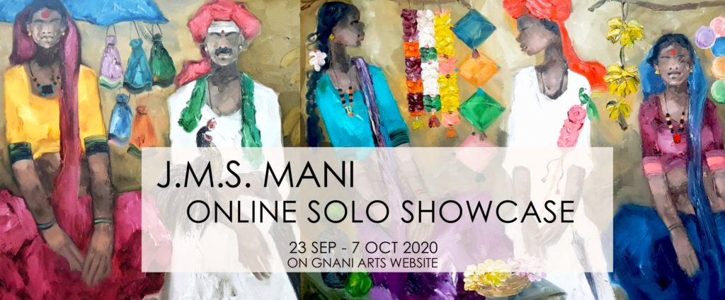 JMS Online solo showcase website banner
