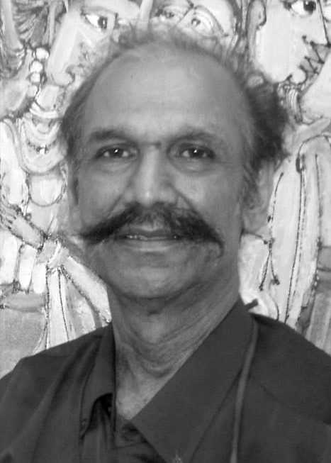 M. Suriyamoorthy profile