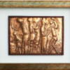 39. P. Perumal 31 x 27 Copper plate 88000