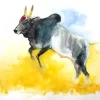 N S Manoharan Bull 011 scaled