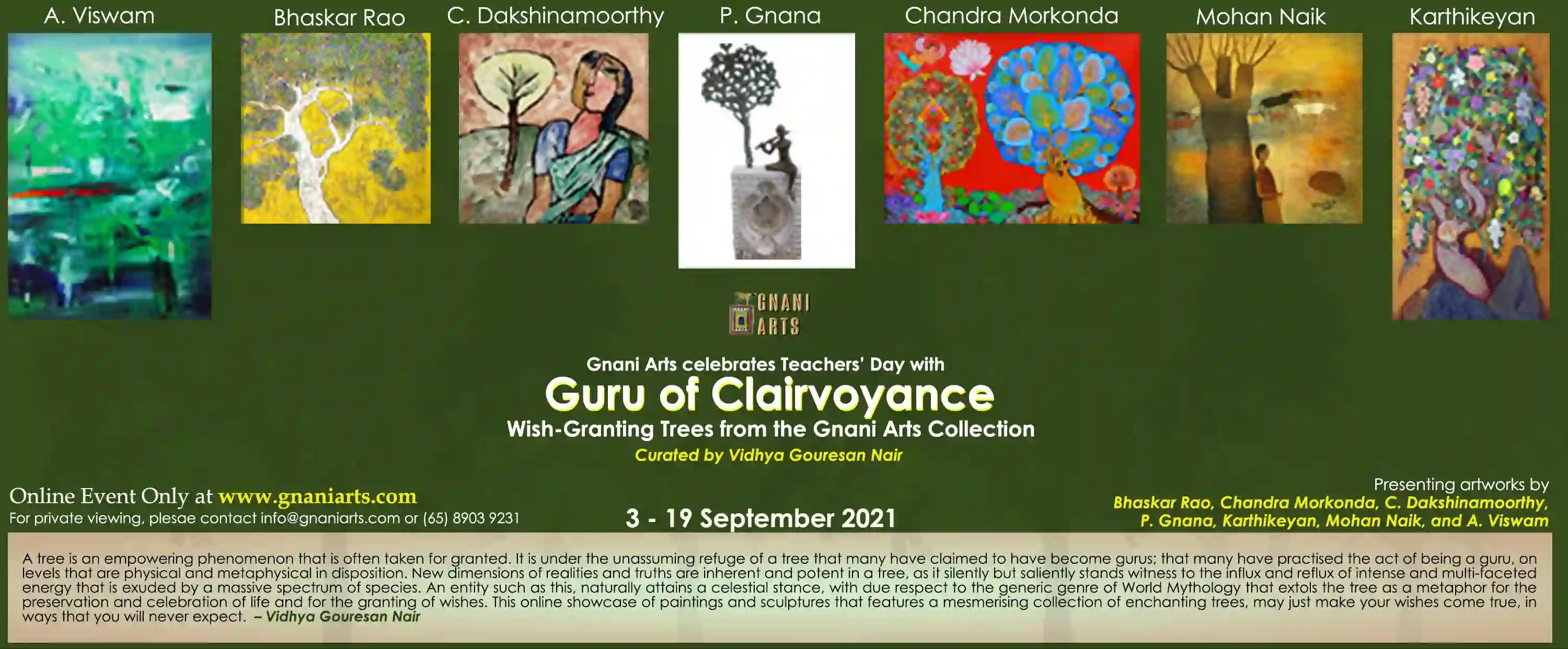 Website Guru of Clairvoyance