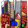 08. P. Gnana Cityscape Mixed media on paper 15 x 21 cm SGD 280 FILE 11