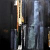 34. P. Gnana Noise of Silence series Oil on canvas 200 x 200 cm 2019 SGD 32700 GALLERY