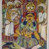 M Suriyamoorthy 150 x 83 cm Oil on canvas price on request 1982 11zon