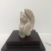 Ganesha 034 C. Dakshinamoorthy Marble 20 x 20 x 21cm 2016 SGD 980