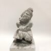 Head Series 014 C. Dakshinamoorthy Granite Stone 28 x 20 x 18 cm 2016 SGD 2800
