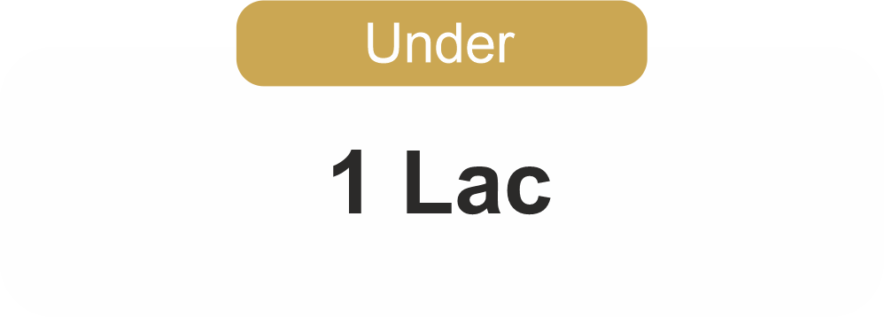 Under 1 Lac