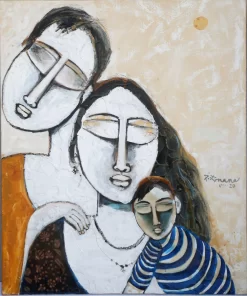 Joy of the Present - 01